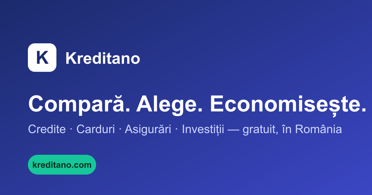 Kreditano Romania